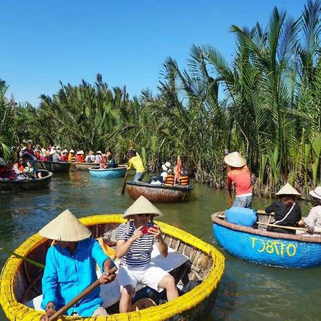 Qualia De Hotel Hoi An - Rooftop Bar City View المظهر الخارجي الصورة