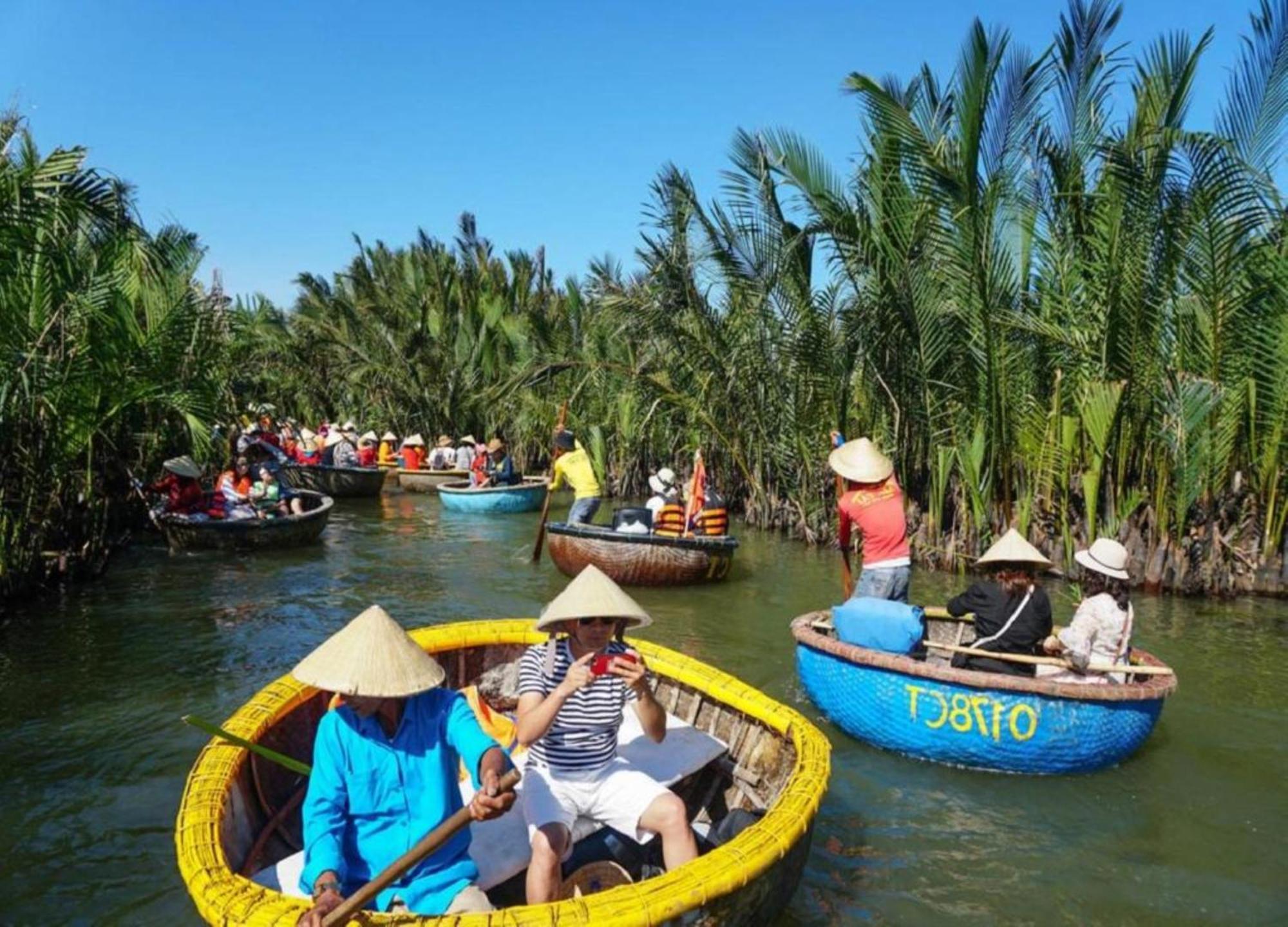 Qualia De Hotel Hoi An - Rooftop Bar City View المظهر الخارجي الصورة