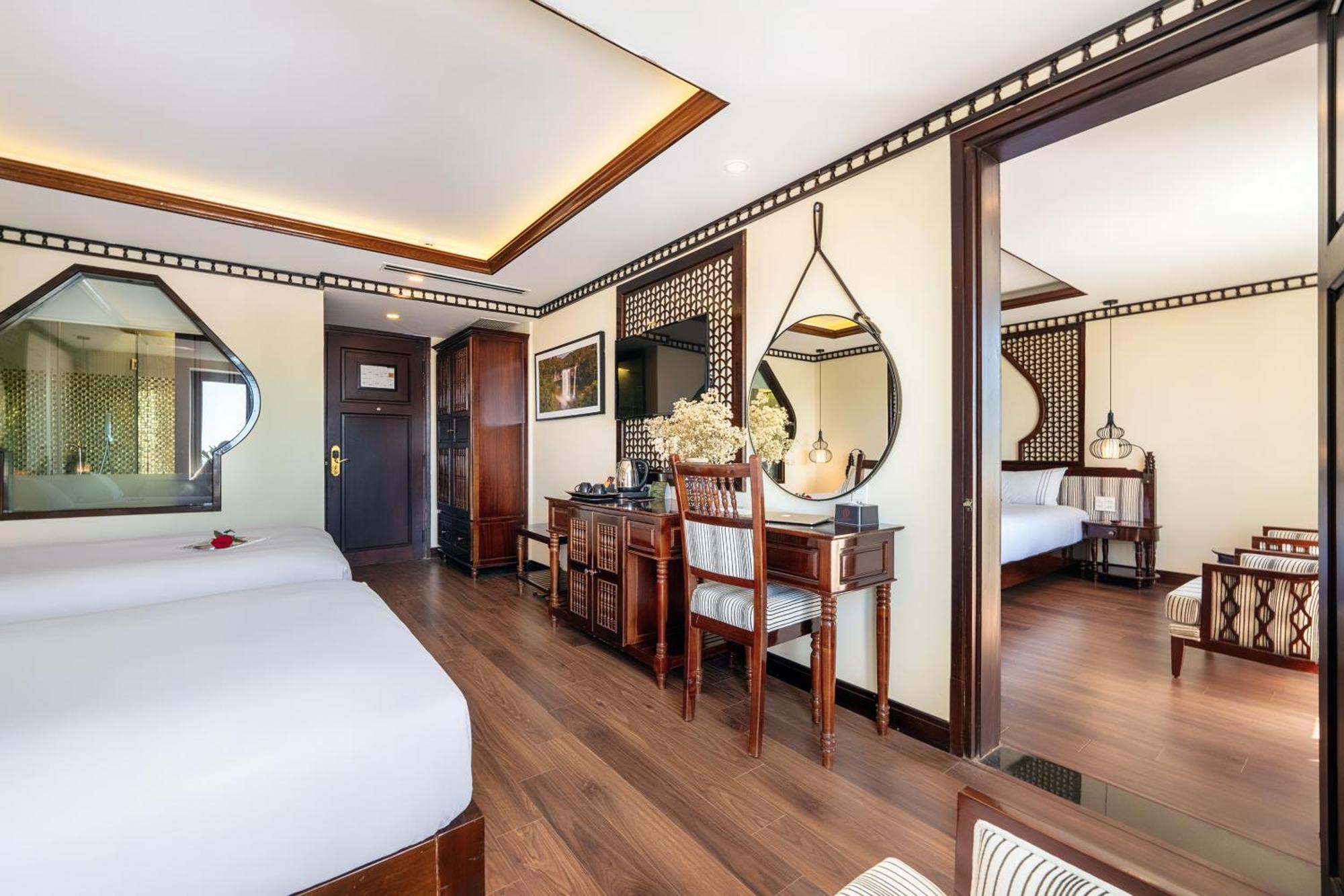 Qualia De Hotel Hoi An - Rooftop Bar City View المظهر الخارجي الصورة